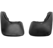 Брызговики UNIDEC для Honda Jazz (2009) (задние) NPL-Br-30-31B