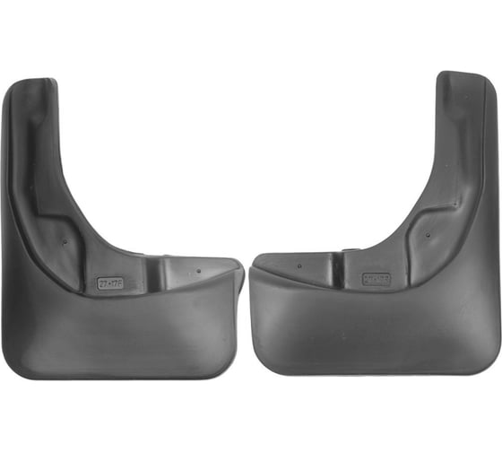 Брызговики UNIDEC для GAC GN8 (2020) (передние) NPL-Br-27-17F