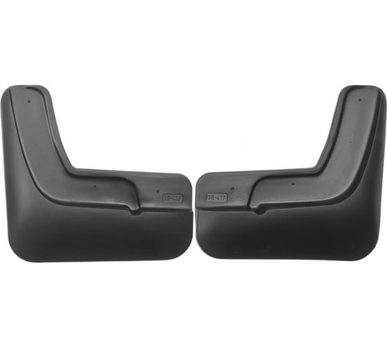 Брызговики UNIDEC для Jac S7 (2020) (передние) NPL-Br-38-41F 1