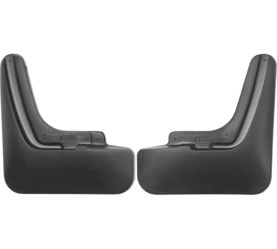 Брызговики UNIDEC для Jac S7 (2020) (задние) NPL-Br-38-41B 1