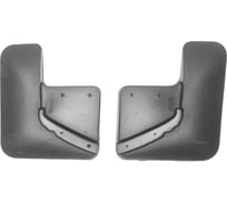 Брызговики UNIDEC для Nissan Tiida (С13) (2015) (задние) NPL-Br-61-77B