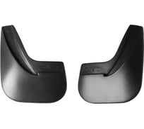 Брызговики UNIDEC для Chevrolet Captiva (2013) (задние) NPL-Br-12-06B