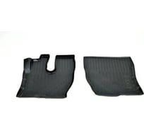 Коврики салонные UNIDEC для Dongfeng KC (DFH3310, T-LIFT) (2013) NPC10-C25-820-MH0