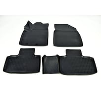 Коврики салонные UNIDEC для Dongfeng SHINE MAX (2023) NPA11-C25-920-1