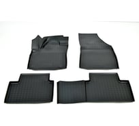 Коврики салонные UNIDEC для Faw Bestune T55 3D (2021) NPA11-C205-080