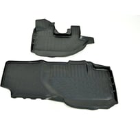 Коврики салонные UNIDEC для Faw Tiger V 3D (2020) NPC11-C205-670-M00