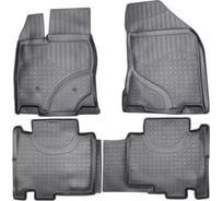 Коврики салонные UNIDEC для Ford Edge (2014) NPA11-C22-120