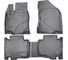 Коврики салонные UNIDEC для Ford Edge (2014) NPA11-C22-120 1