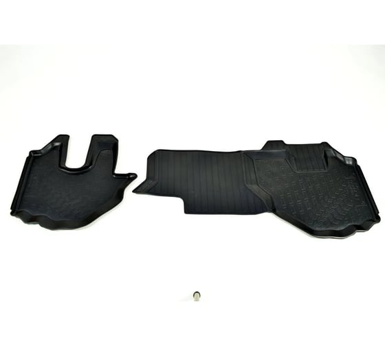 Коврики салонные UNIDEC для Foton Aumark M4 (S-серия) 3D (2016) NPC01-C23-240-M00-2 1