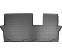 Коврики салонные UNIDEC для GAC GS8 (2016) (3 ряд) NPA00-C27-201