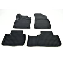 Коврики салонные UNIDEC для Geely Atlas II 2WD (2023) NPA11-C24-033