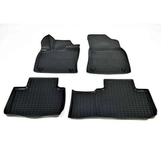 Коврики салонные UNIDEC для Geely Atlas II 2WD (2023) NPA11-C24-033 1