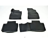 Коврики салонные UNIDEC для Geely Atlas II 4WD (2023) NPA11-C24-034