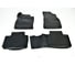 Коврики салонные UNIDEC для Geely Atlas II 4WD (2023) NPA11-C24-034 1