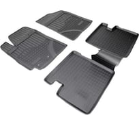 Коврики салонные UNIDEC для Geely Emgrand (2009-2018) NPA11-C24-080