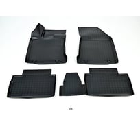 Коврики салонные UNIDEC для Geely Emgrand 7 II (2021) NPA11-C24-087