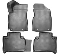 Коврики салонные UNIDEC для Geely Emgrand (X7) 3D (2018) NPA11-C24-085