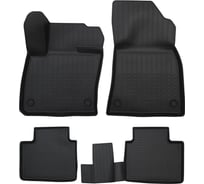 Коврики салонные UNIDEC для Geely Monjaro (KX11) (2023) NPA11-C24-320