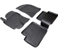 Коврики салонные UNIDEC для Geely Vision (2007) NPL-Po-24-01