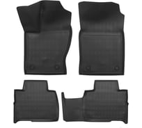 Коврики салонные UNIDEC для Haval H9 II (2024) (5/7 мест, 1,2 ряд) NPA11-C895-500-2