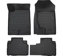 Коврики салонные UNIDEC для Haval M6 II (2021) NPA11-C28-540