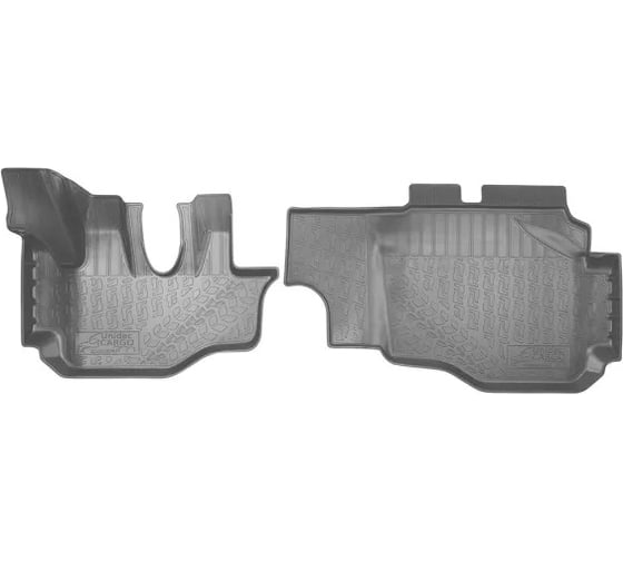 Коврики салонные UNIDEC для Hyundai HD35 3D (2015)/Hyundai HD35 City 3D (2017) NPC11-C31-190-M00
