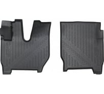 Коврики салонные UNIDEC для HONGYAN GENLYON самосвал (2009) NPC10-C304-100-ML0