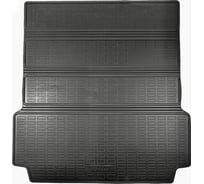 Коврик складной UNIDEC в багажное отделение "TRI-FOLD" для Geely Okavango (7 мест) (2020) NPA00-TF24-610