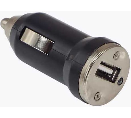 Зарядное устройство AURA в прикуриватель, USB 1A TPA-S010