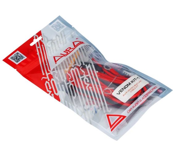 Комплект для подключения головных устройств AURA VENOM-KIT-1