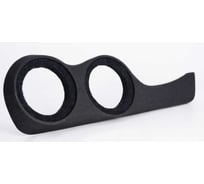 Подиум дверной AURA ВАЗ 2110(11-12) (винил стандарт) 16хРупор PDV-2110/11/12-6R