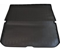 Коврики в багажное отделение UNIDEC для Honda Pilot III (2015) (7 мест, сложенный 3 ряд) NPA00-T30-701