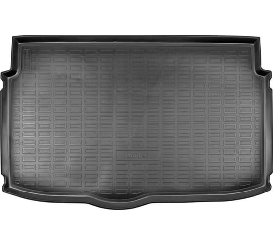 Коврики в багажное отделение UNIDEC для Hyundai i20 (2020) (без сабвуфера) NPA00-T31-206 1