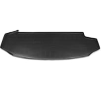 Коврики в багажное отделение UNIDEC для Skoda Kodiaq (2017) (7 мест) (разложенный 3 ряд) NPA00-T81-252-1