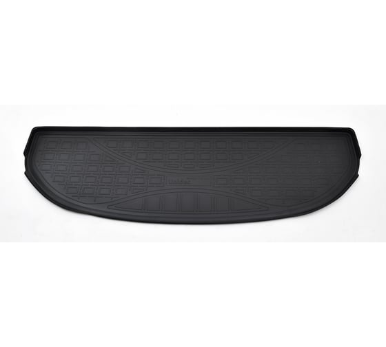 Коврики в багажное отделение UNIDEC для Hyundai Santa Fe (2018) (7 мест, короткий) NPA00-T31-532 1