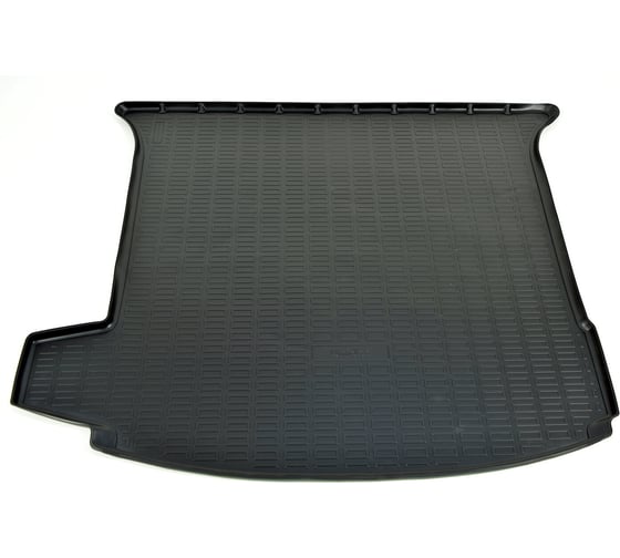 Коврики в багажное отделение UNIDEC для Isuzu MU-X II (2020) (сложенный 3 ряд) NPA00-T34-561 1