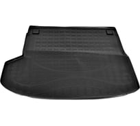 Коврики в багажное отделение UNIDEC для Kia Pro Ceed SB(CD) (2019) (с рельсами) NPA00-T43-061