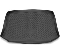 Коврики в багажное отделение UNIDEC для Seat Ibiza III (6L) (HB) (2002-2008) NPL-P-80-25