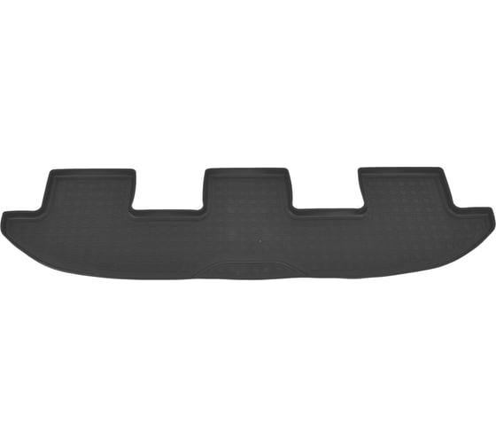 Коврики в багажное отделение UNIDEC для Seat Alhambra II (2010) (7 мест, сложенный 3 ряд) NPA00-T95-544-2 1