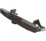 Бампер силовой задний STC Mitsubishi L200 2006-2013 с квадратом под фаркоп STC-ML200/06-BR 1