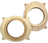 Кольца проставочные AurA для Toyota под 16 см, фанера RNG-TY.6PW