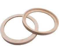 Кольца проставочные AurA под Solo v2, neo, mini, FB фанера RNG-SL17FPW