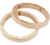 Кольца проставочные AurA под VAG фанера 22 мм RNG-VWS.6PW