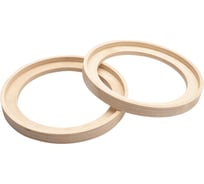 Кольца проставочные универсальное утопленные AurA 16 см. фанера 18мм RNG-1618UFPW