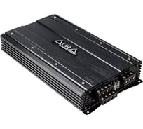 Усилитель мощности AurA 4-канальный, 4x80 Вт RMS, высоковольтный вход (Hi-level input) INDIGO-4.80