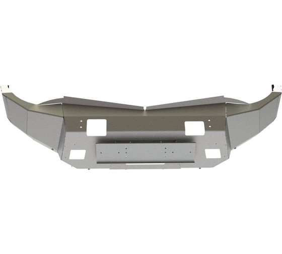 Бампер силовой передний STC тип Revo Mitsubishi L200 2006-2015 STC-ML200/06-BFR