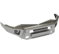 Бампер силовой передний STC тип Revo Mitsubishi L200 2006-2015 защитная дуга, птф STC-ML200/06-BFR-C1-L1