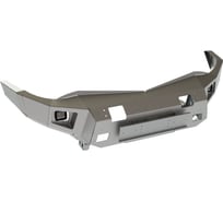 Бампер силовой передний STC тип Revo Mitsubishi L200 2006-2015 птф STC-ML200/06-BFR-L1