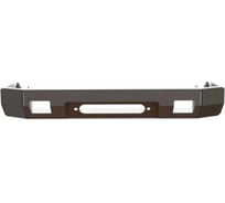 Мини силовик STC Mitsubishi Pajero Sport/L200 2006-2015 с площадкой для лебедки STC-ML200/06-BW