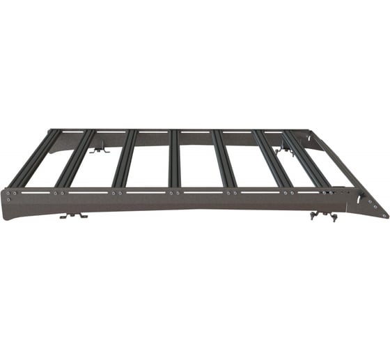 Багажник экспедиционный STC Isuzu D-Max 2020+ ШТОРКА STC-ID-MAX/20-TR1